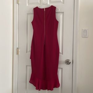 Ivanka Trump Women’s Ruffle Dress